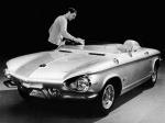 Chevrolet Corvair Super Spyder XP-785 Concept Car 1962 года